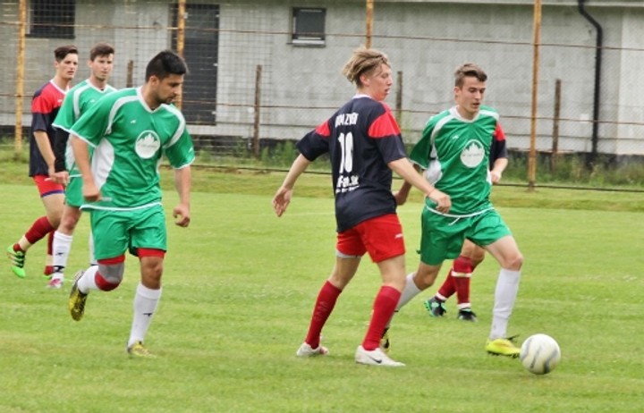 Tipsportligisti nestačili na víťaza 1. triedy